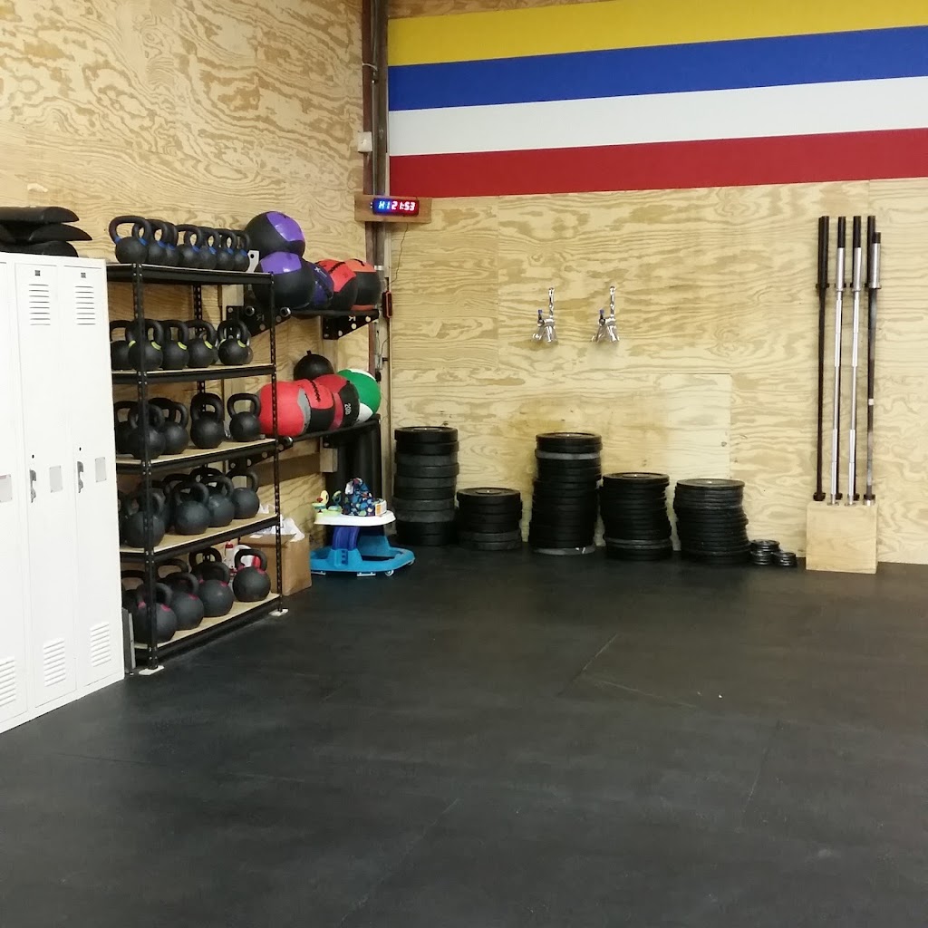  Cornfed CrossFit - Permanently Closed