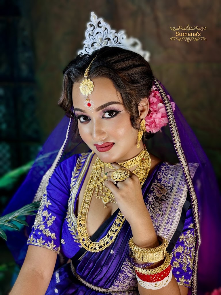 Sumana S Bridal Makeup And Academy