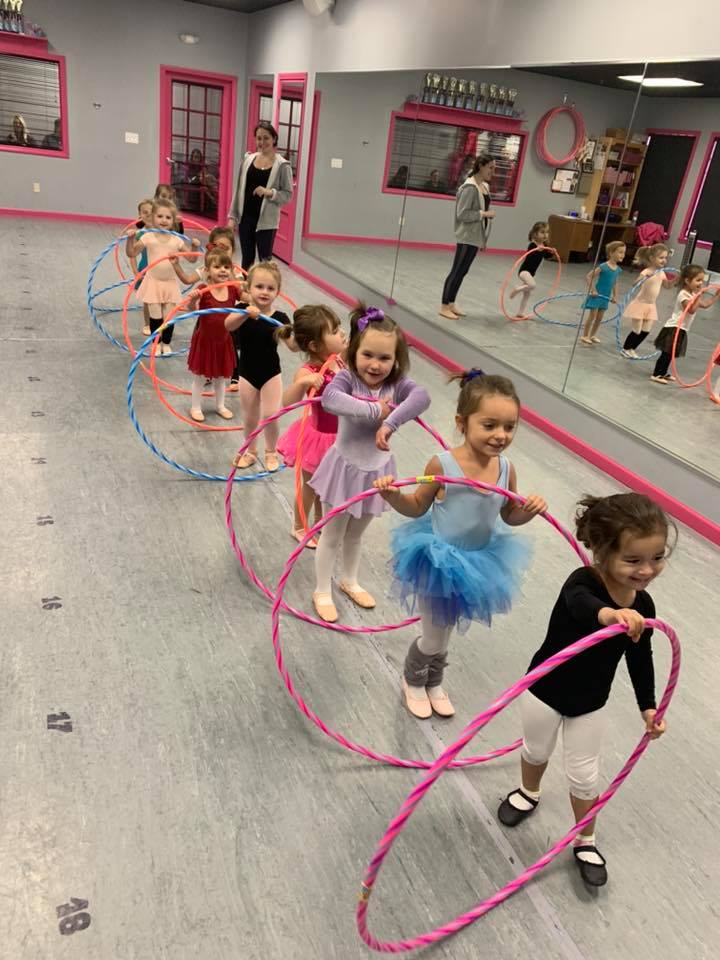  Glastonbury Dance Center