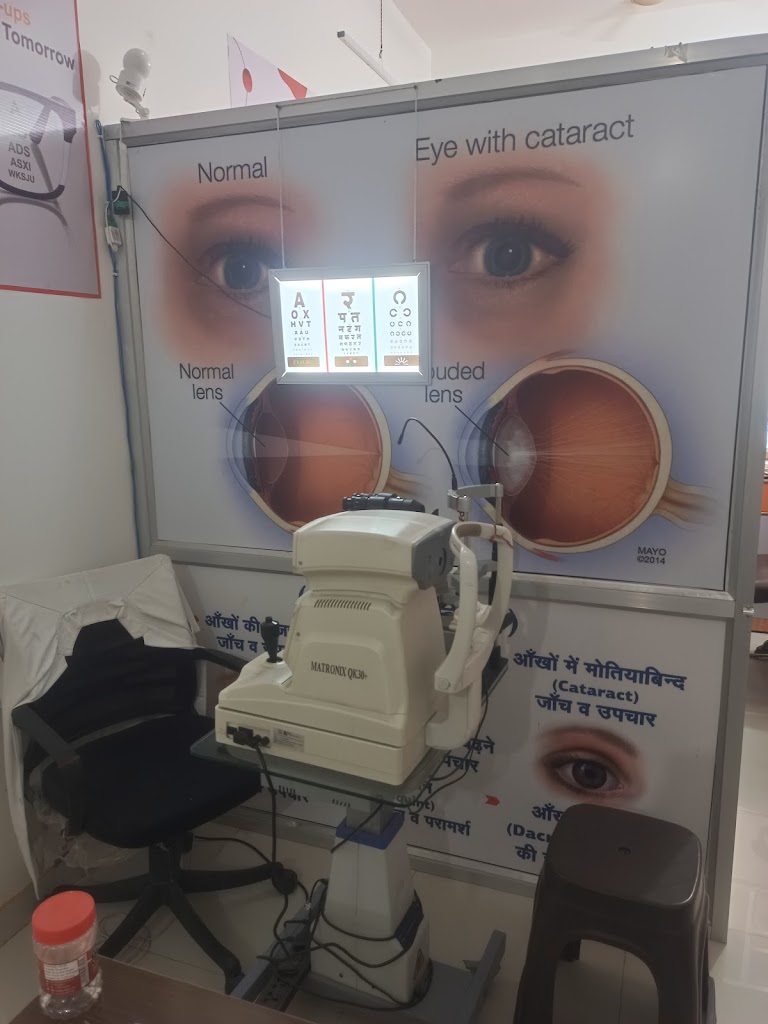 Shri Krishna Advance Eye And Dental Hospital Shrimadhopr