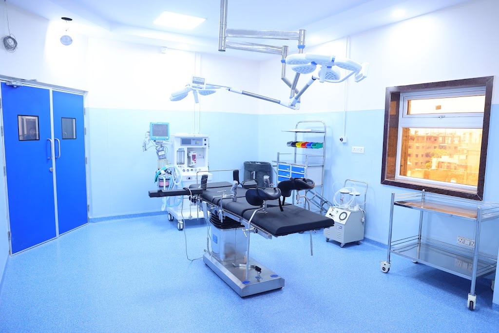 Dr. Dr Amar Kumar Endoscopic And Laparoscopic Surgeon