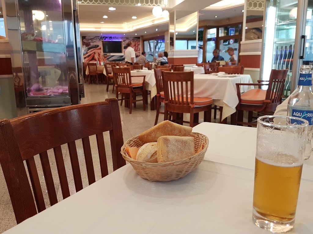 Restaurante La Palma Estepona — Comida y bebida