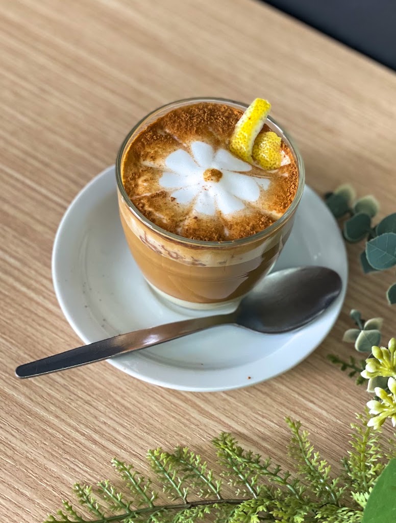 Angel Cafe 2.0 — Comida y bebida