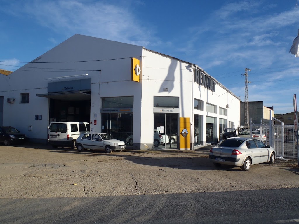 Talleres San Miguel Agente Renault-Dacia — Del propietario