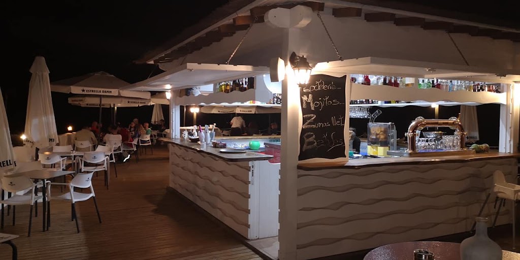 Bollullo Beach — Ambiente