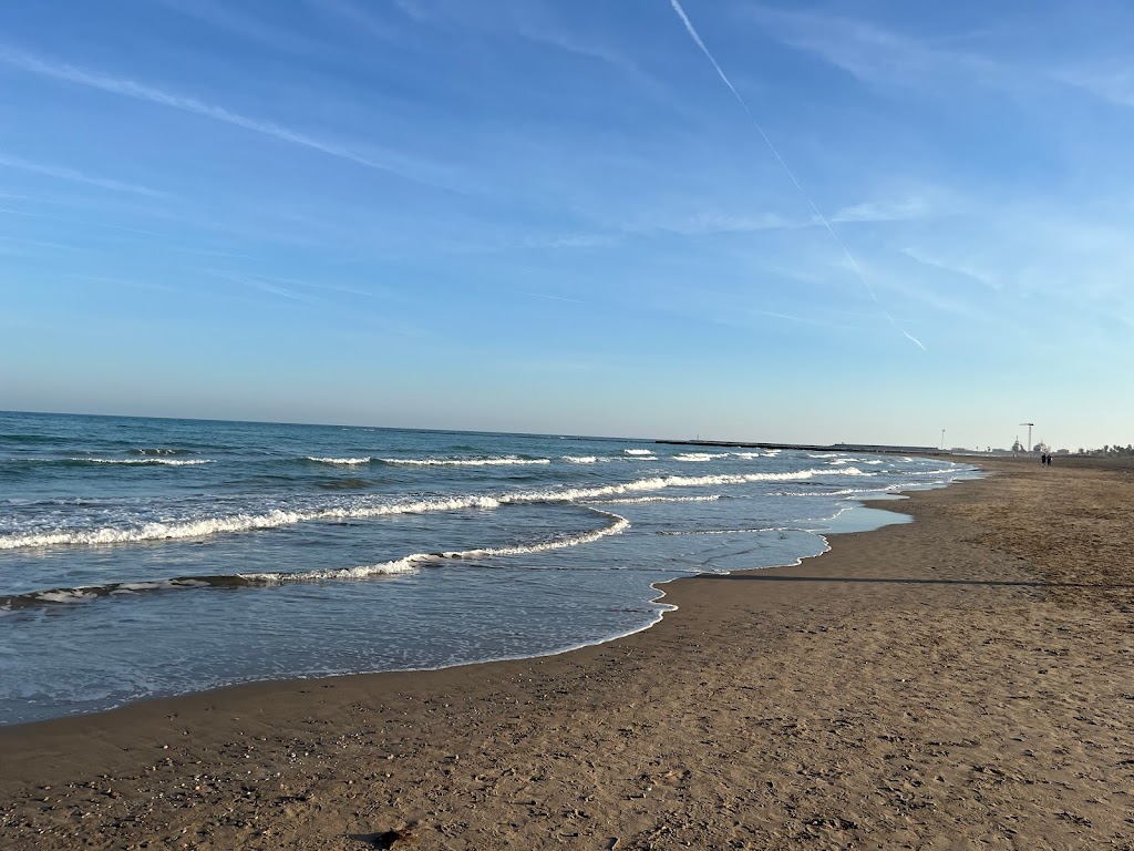 Playa de la Malvarrosa (Burriana)