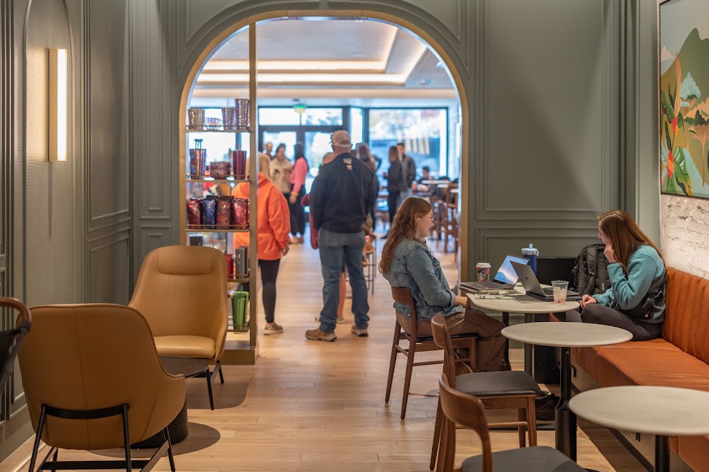 Photo of Starbucks