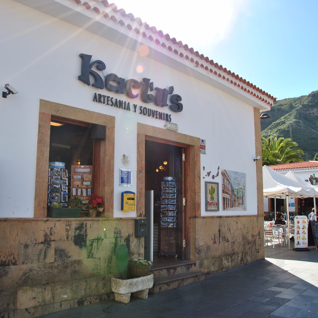 Kactu's Teror (Artesania y souvenirs)