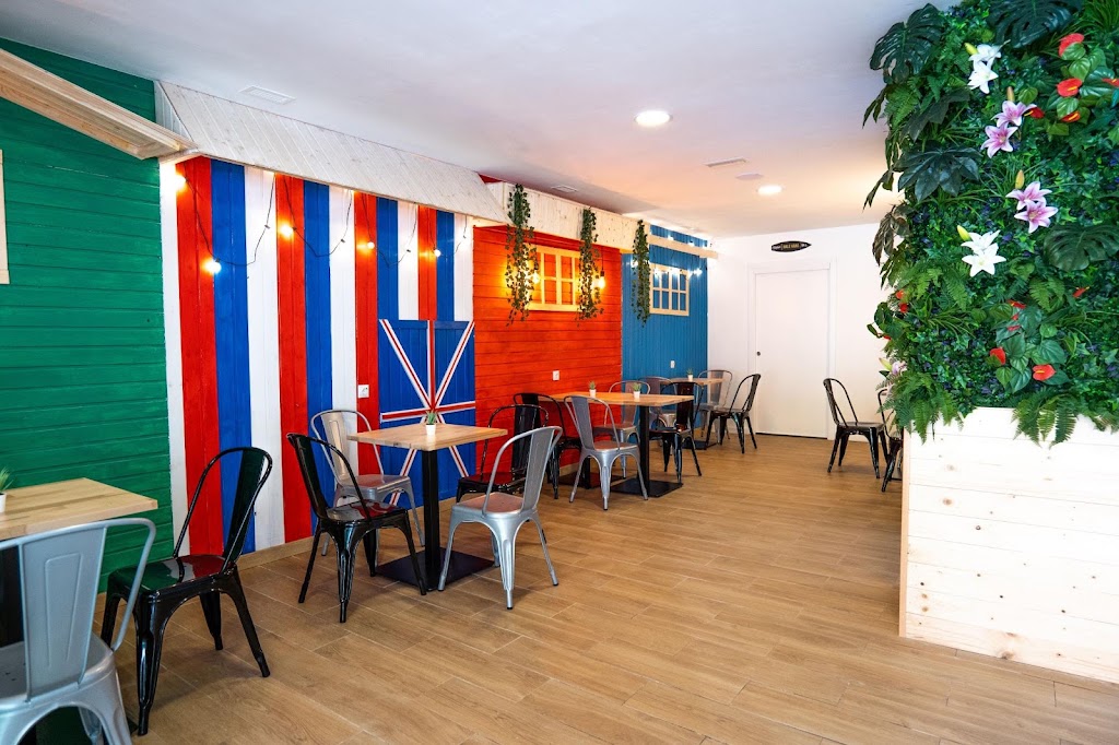 City Poke - Castelldefels — Ambiente