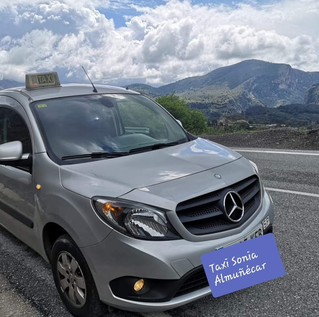 Taxi Sonia Almunecar & Malaga Airport Transfers