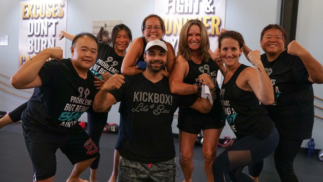  KREW Fitness and Kickboxing