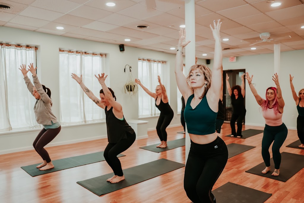  The Yoga House (Kingston)