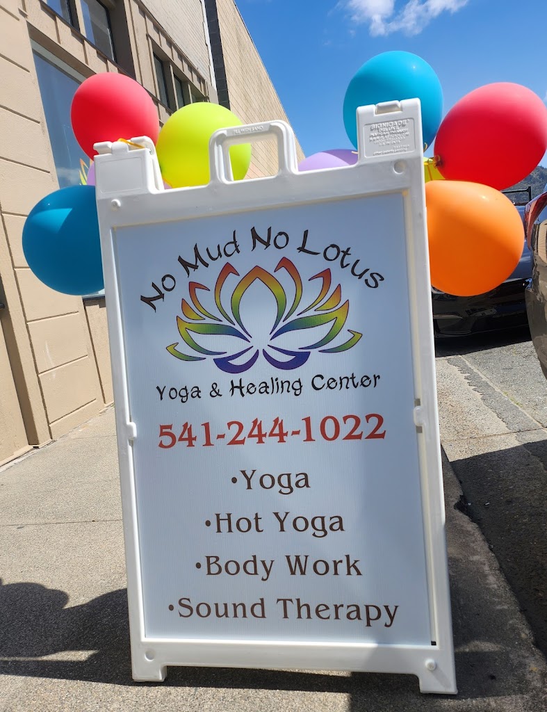  No Mud No Lotus Yoga and Healing Center