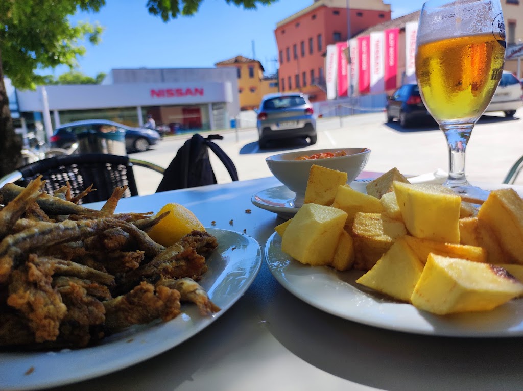 Bar La Baska — Comida y bebida
