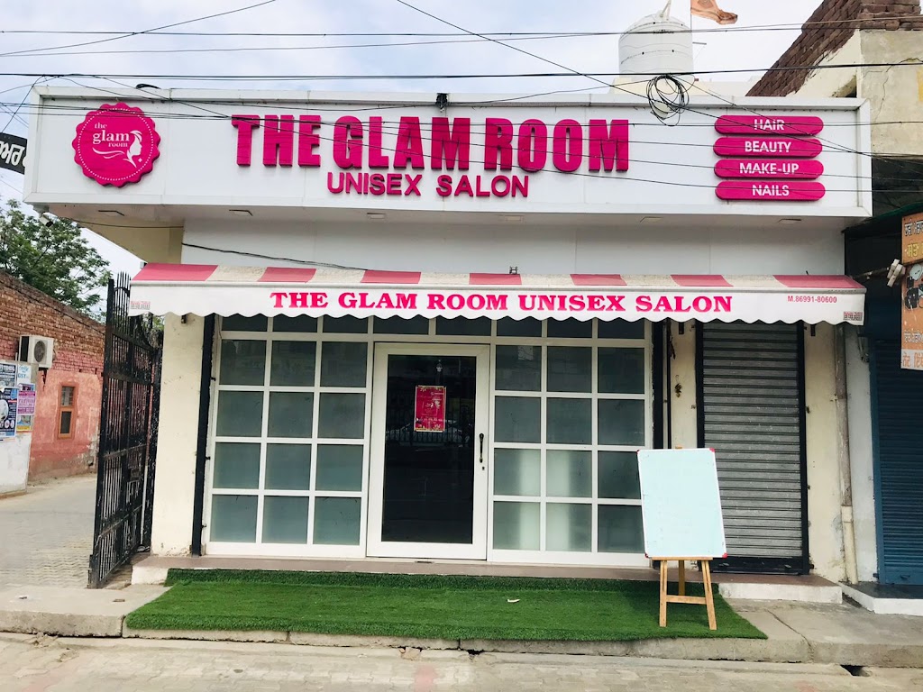 The Glam Room