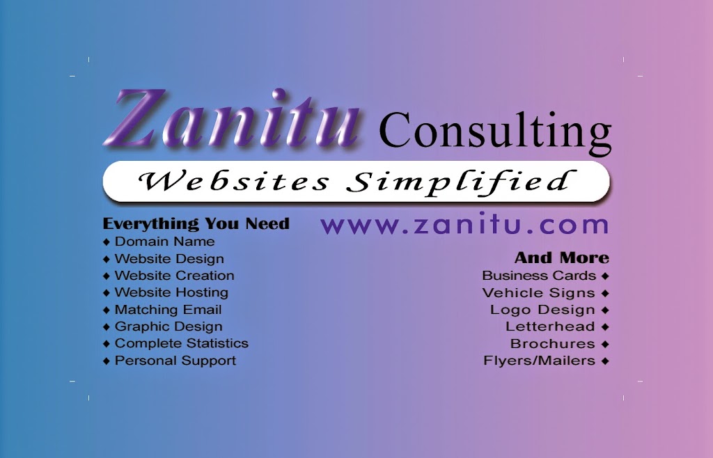 Zanitu Consulting