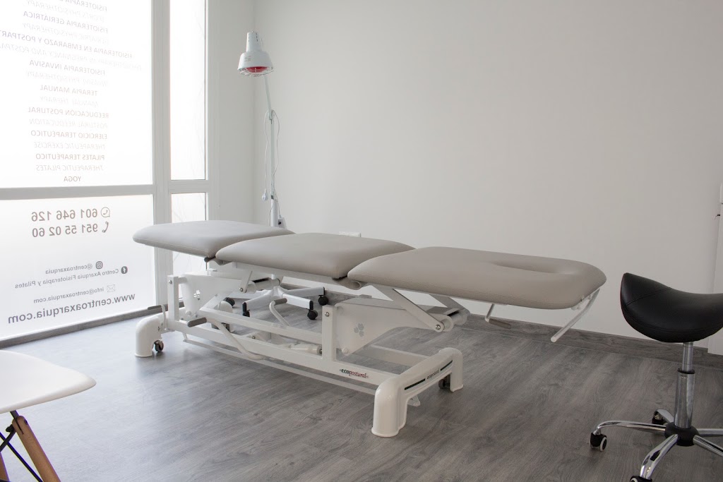 Centro Axarquia. Fisioterapia y Pilates — Del propietario