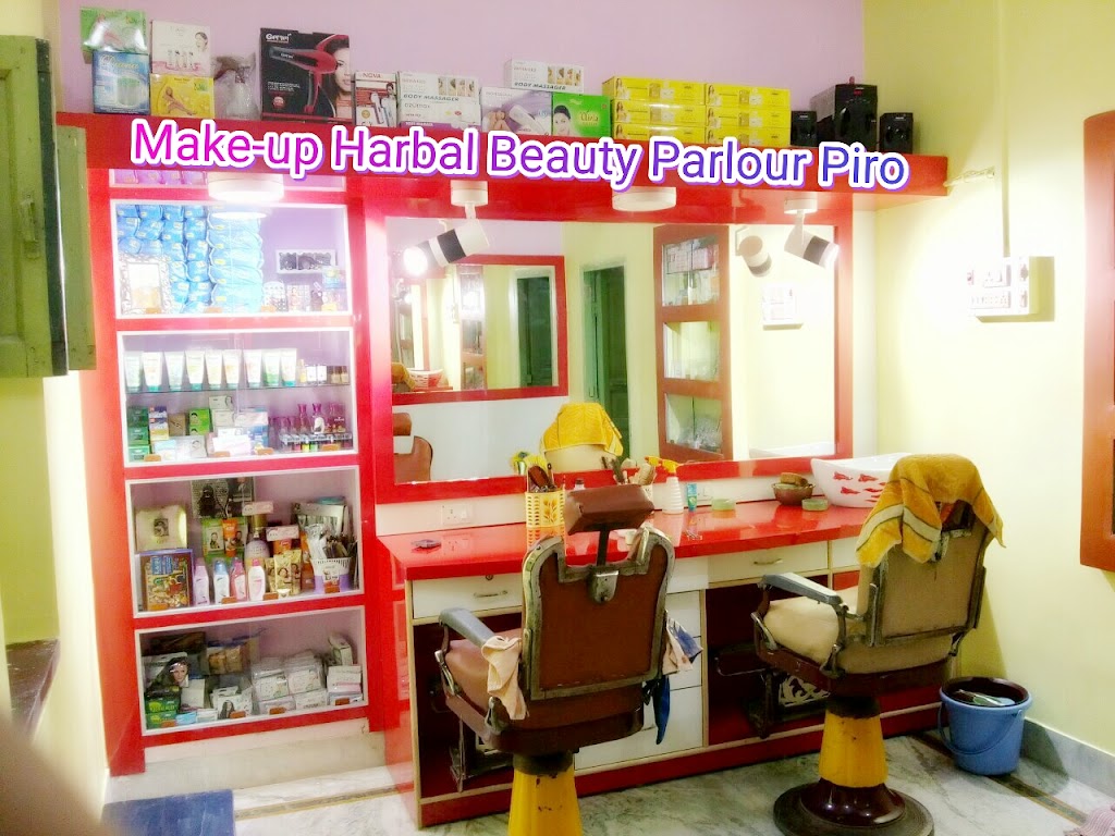 Makeup Herbal Beauty Parlour and Training Centre