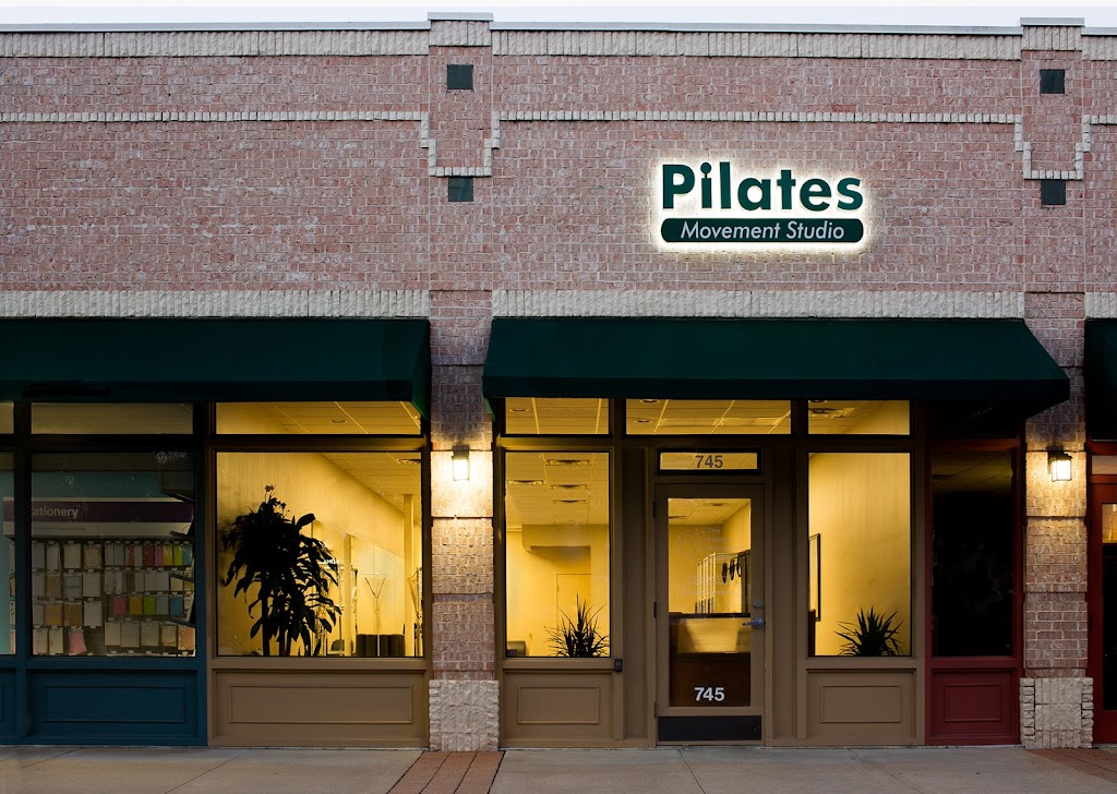  Pilates Movement Studio