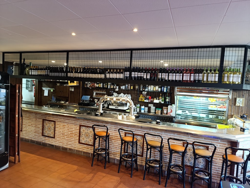 SAMBA GRILL, WINES & DRINKS — Ambiente