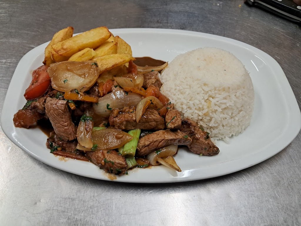 Gastrobar Peruano ANIA — Comida y bebida
