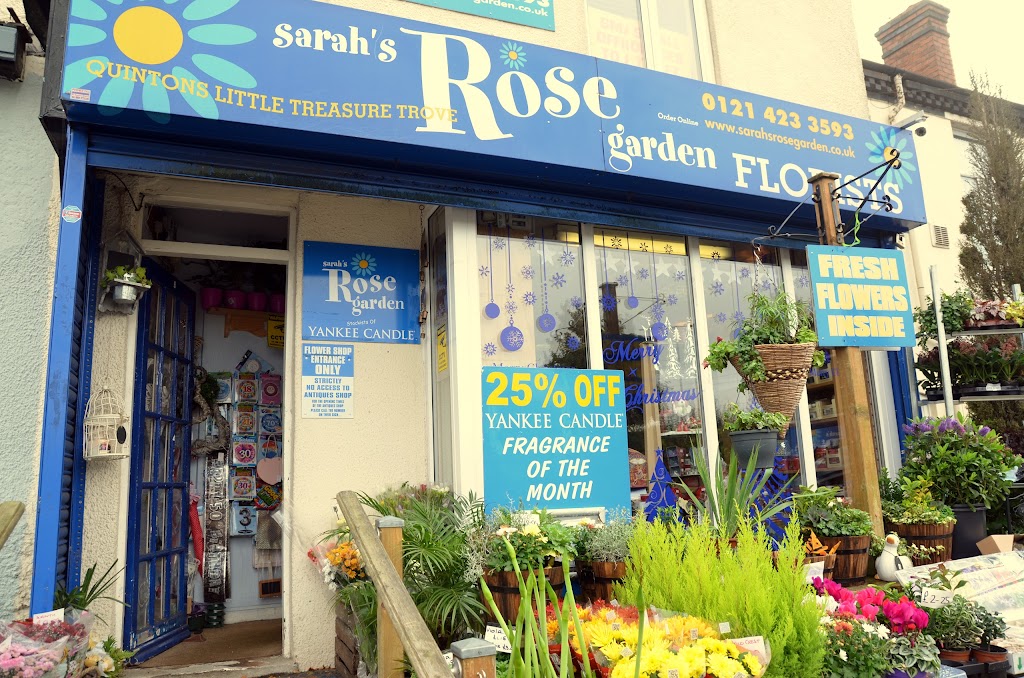 Sarah's Rose Garden Florist