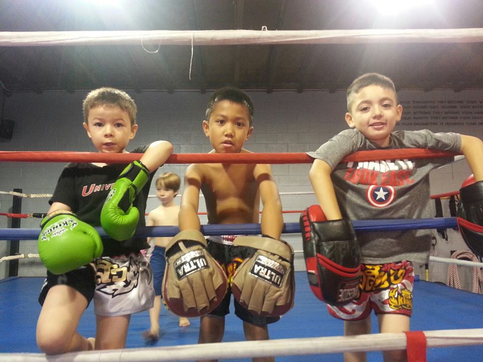  Team Universal Muay Thai