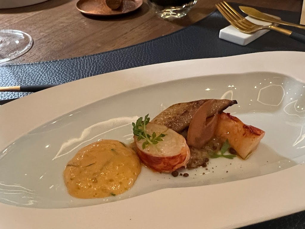 La Vie by Thomas Bühner 睿麗餐廳 的照片