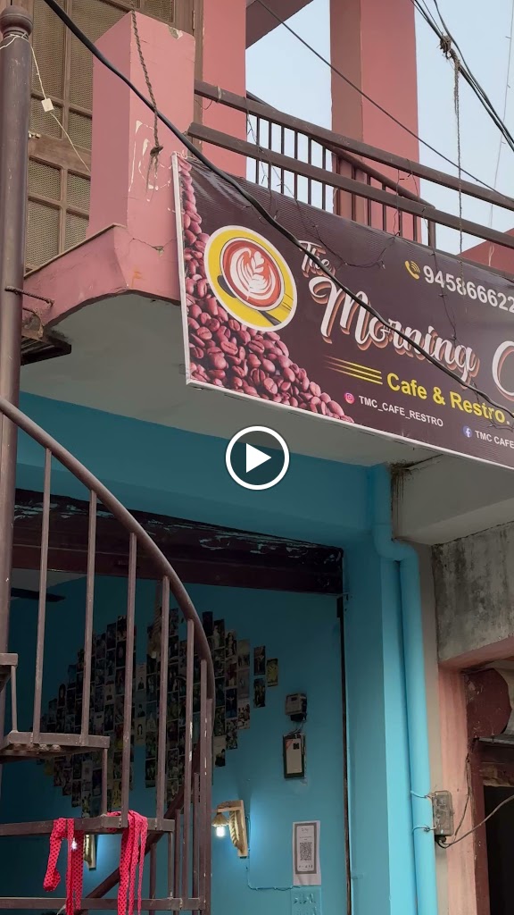 The Morning Cup Cafe Restro