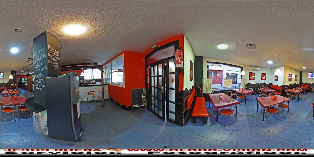 Restaurante economico Makao — Street View y 360deg
