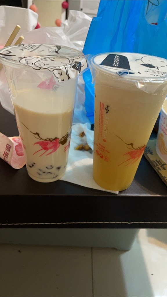 吳家紅茶冰(鼎中店) 的照片