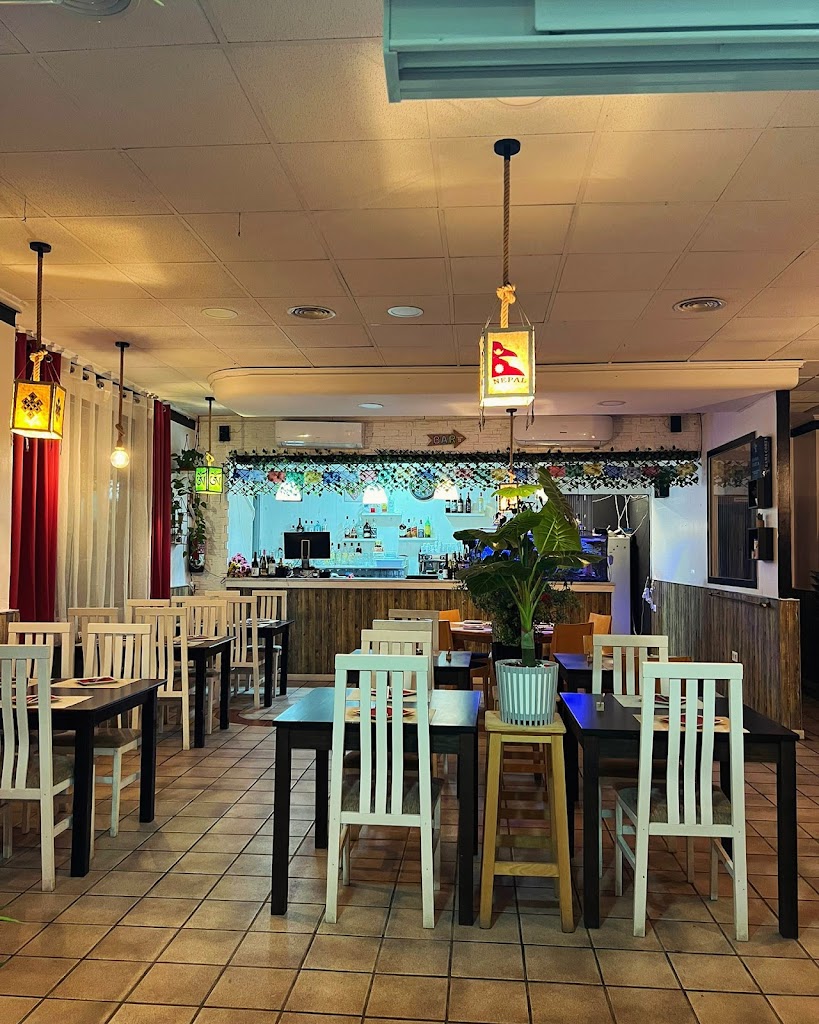 Restaurante Namaste Nepal