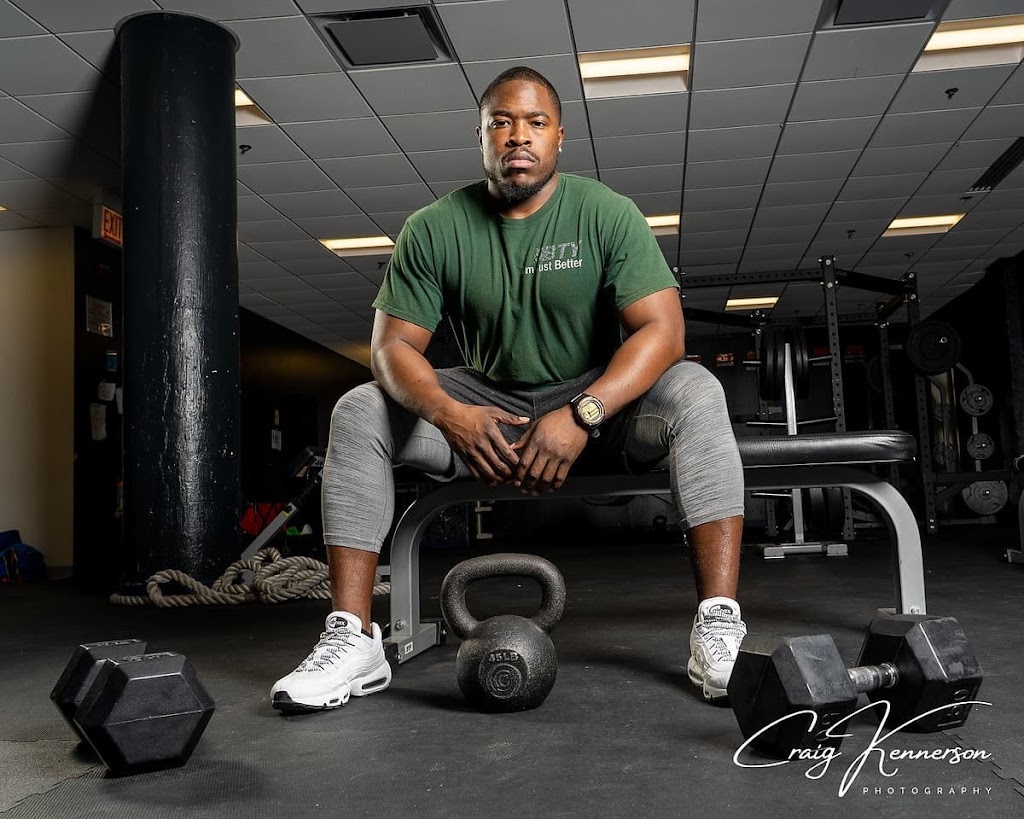  Be Better Than Yesterday LLC