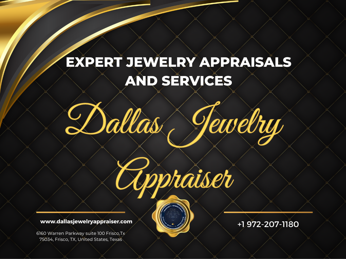 Frisco Jewelry Appraisals