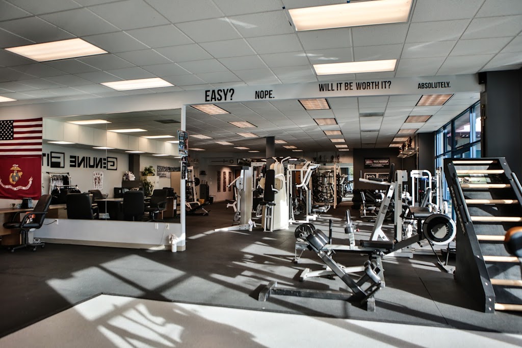  Genuine Fitness Personal Training