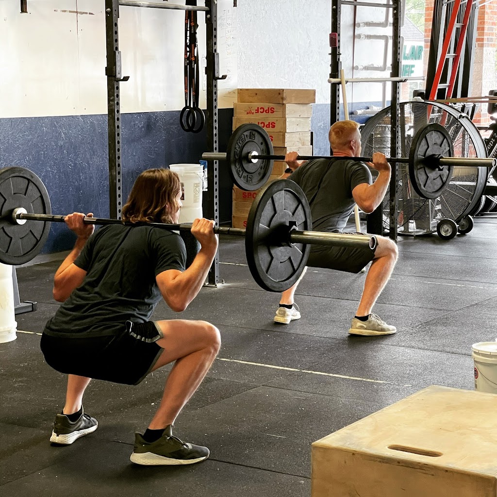  St. Peters CrossFit - Gym, Personal Training, Weightlifting, & Nutrition
