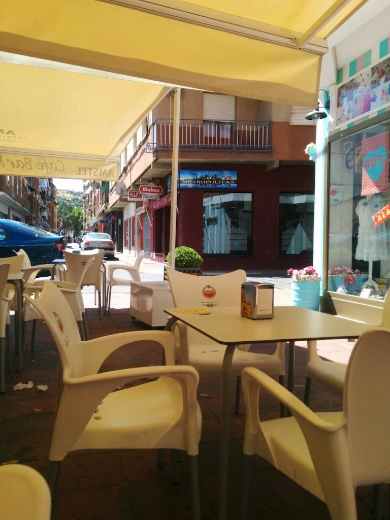 Cafe Metropolitan Bar - Bar Navalmoral de la Mata (Wifi)