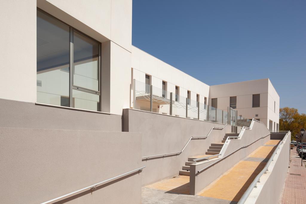 Residencia Garrucha Indasalud Levante — De los visitantes