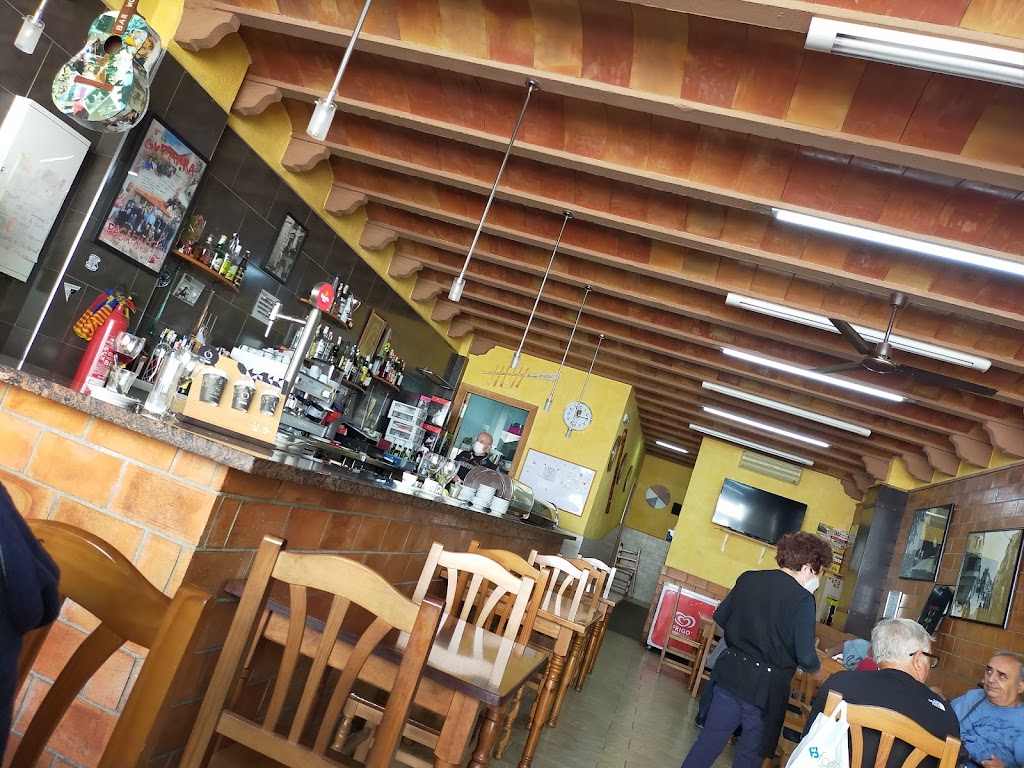 Bar Montserrat (Cal Guitarra)