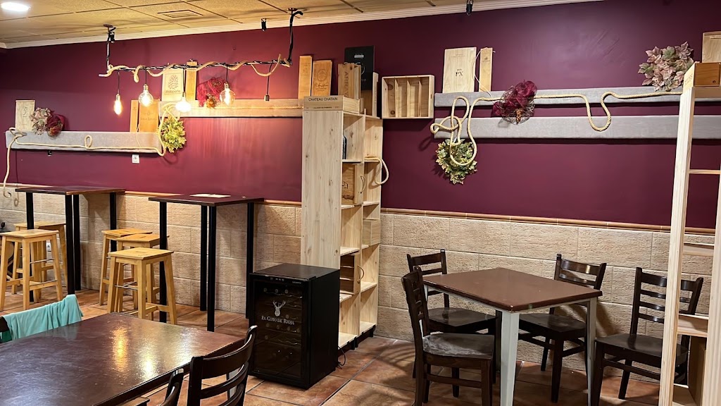 HuNo Taberna — Ambiente