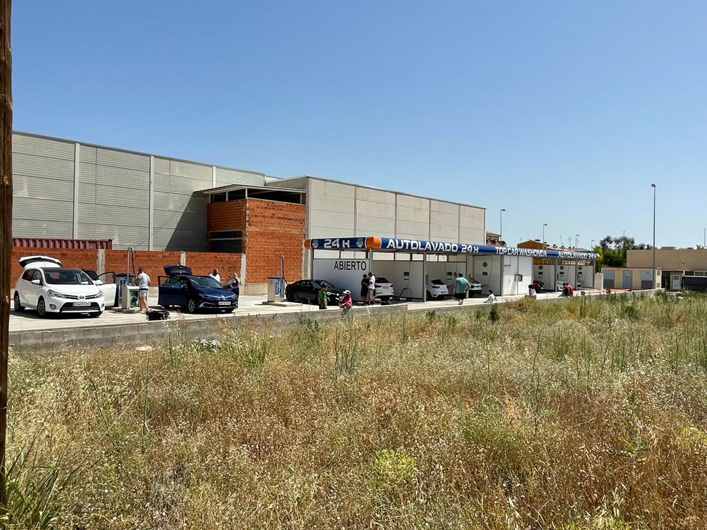 Top carwash S.L — Del propietario