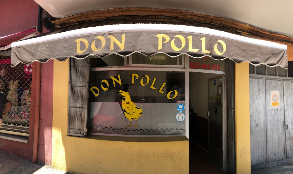 Don Pollo Bejar
