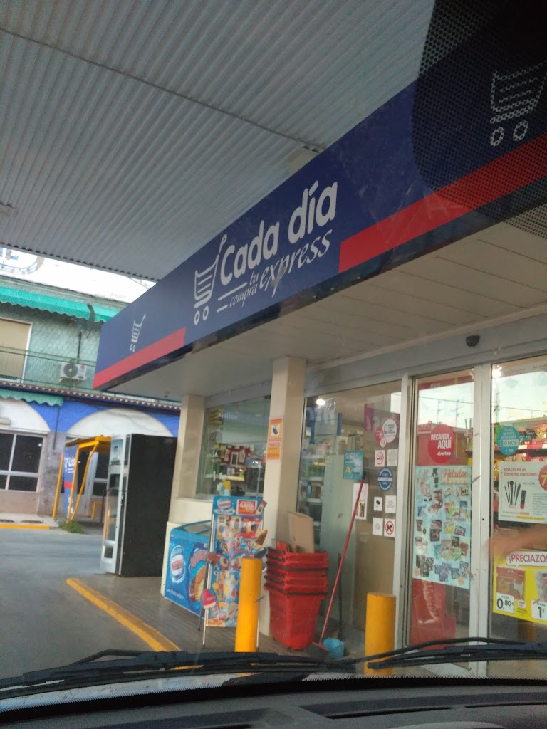 Estacion de Servicio Repsol