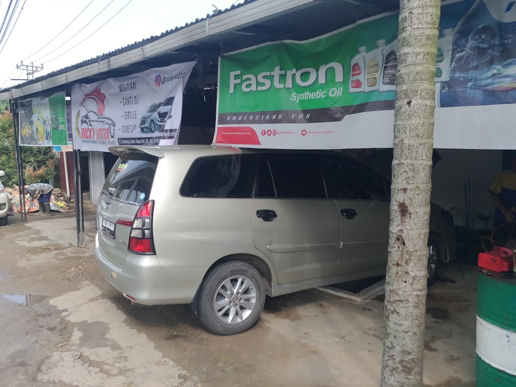 RICKY MOTOR Ganti Oli Mobil & Service