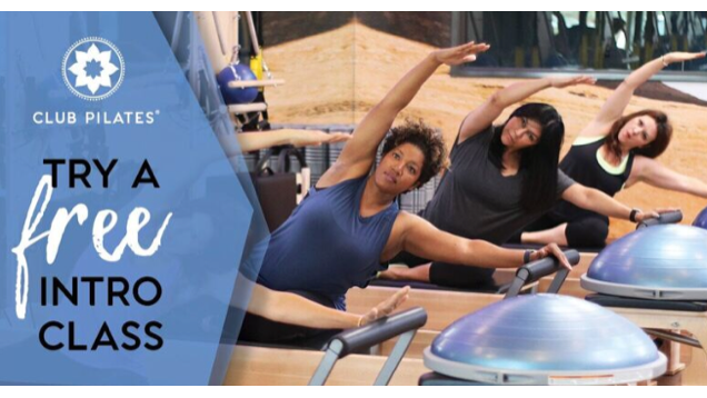  Club Pilates