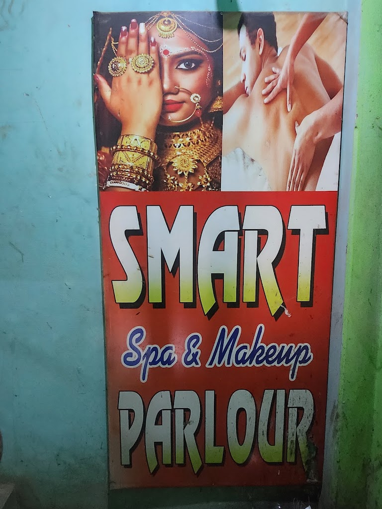 Smart Spa And Makeup Parlour