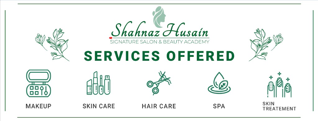 Shahnaz Husain Signature Salon Best Beauty Parlor In Gwalior