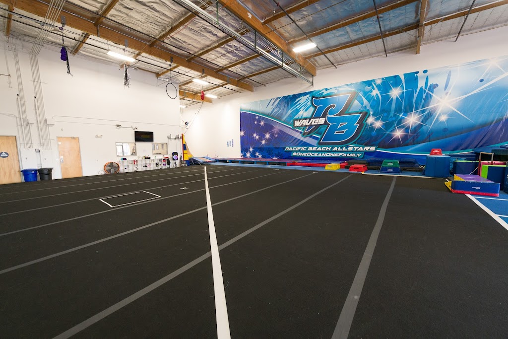  Pacific Beach Allstars San Diego