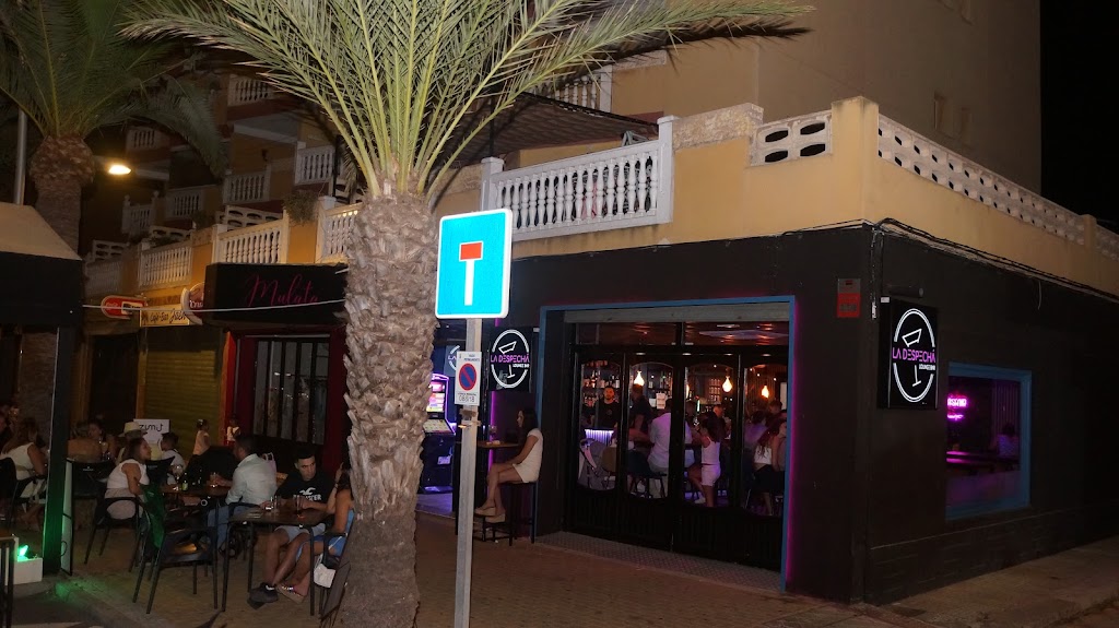 La Despecha Lounge Bar
