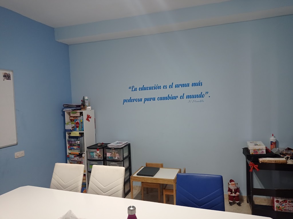 Pedagogia Cristina Picazo